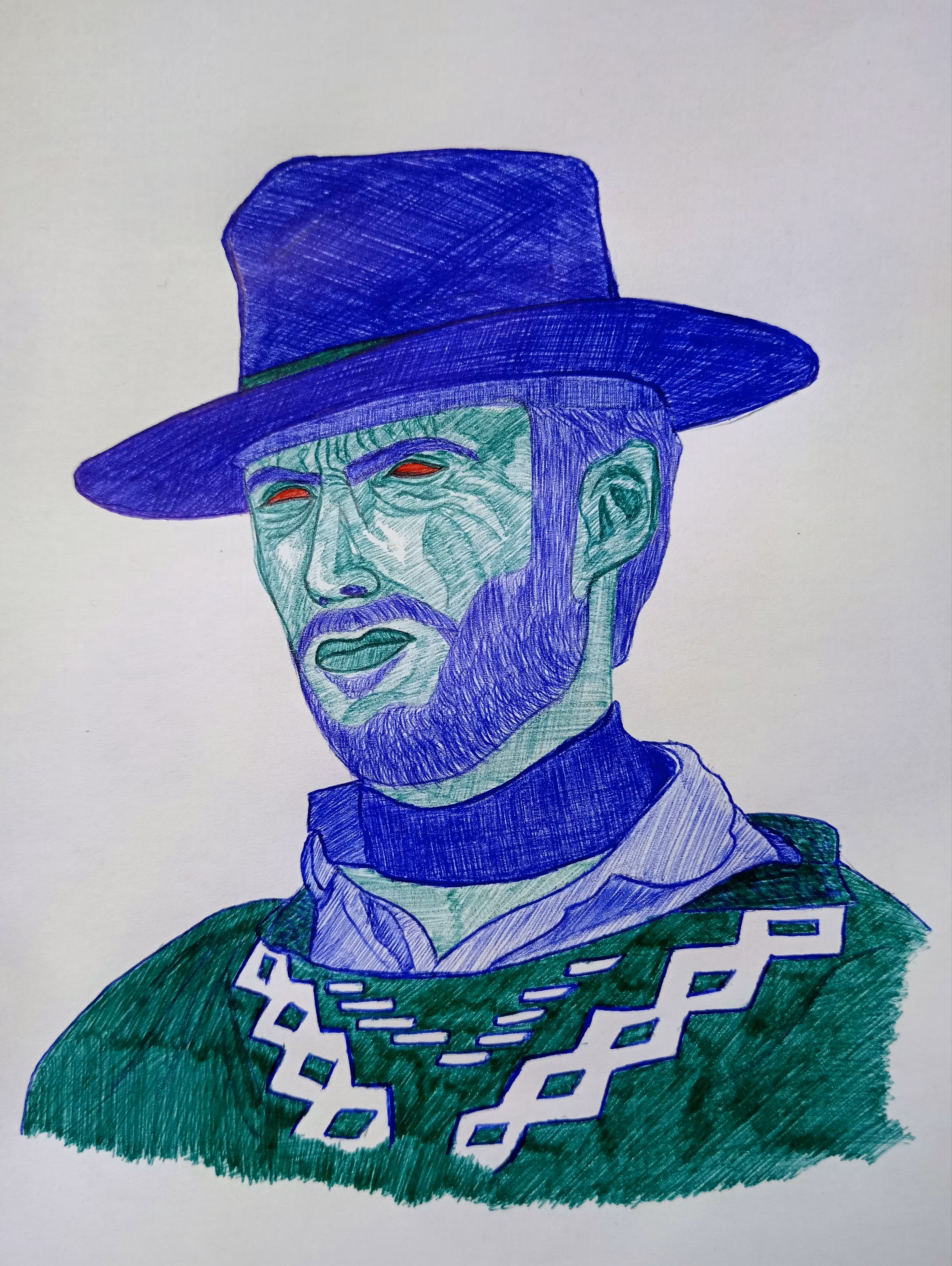 Man with No Name