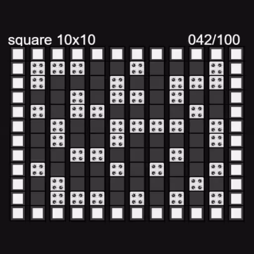 square 10x10        ...