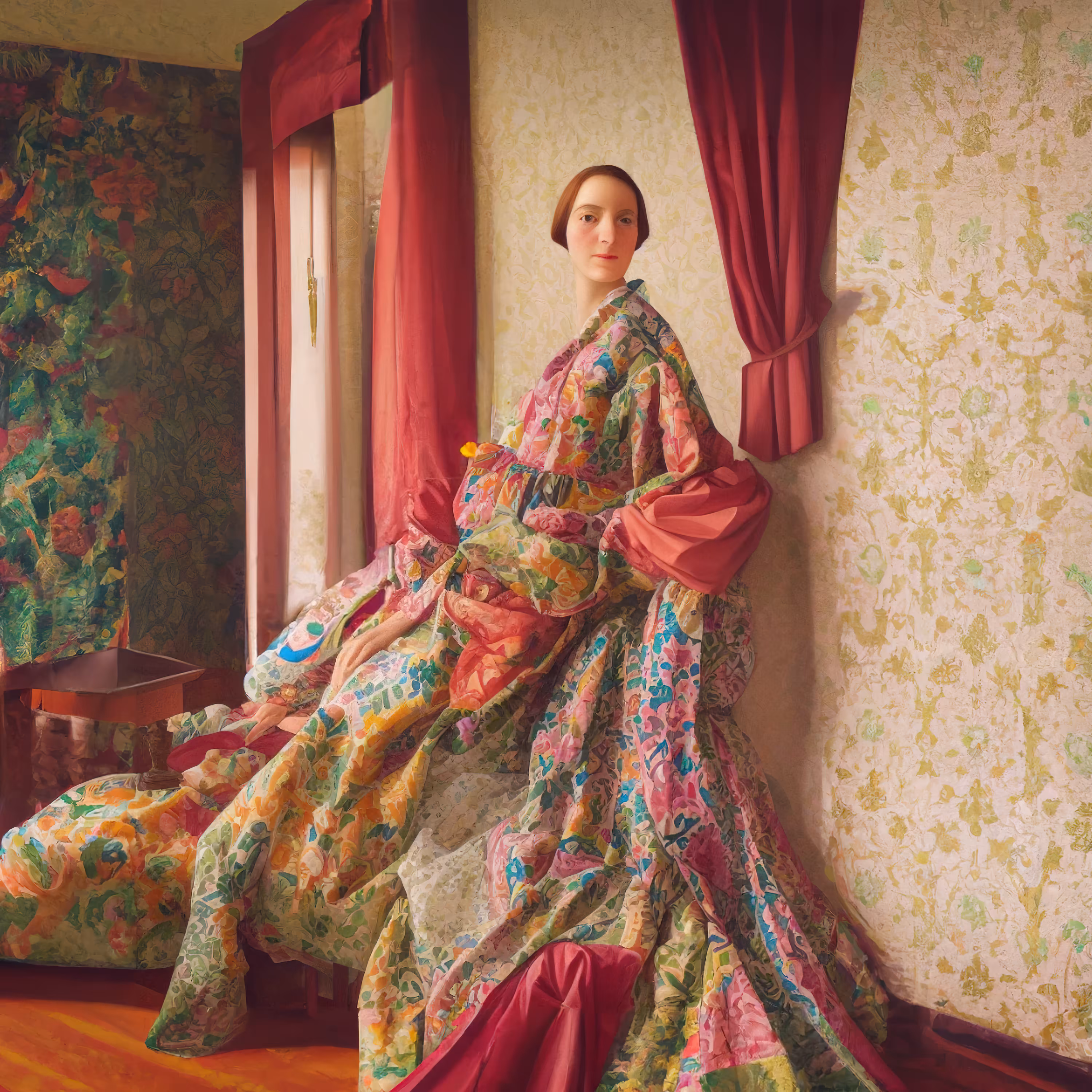 Coveting patterns