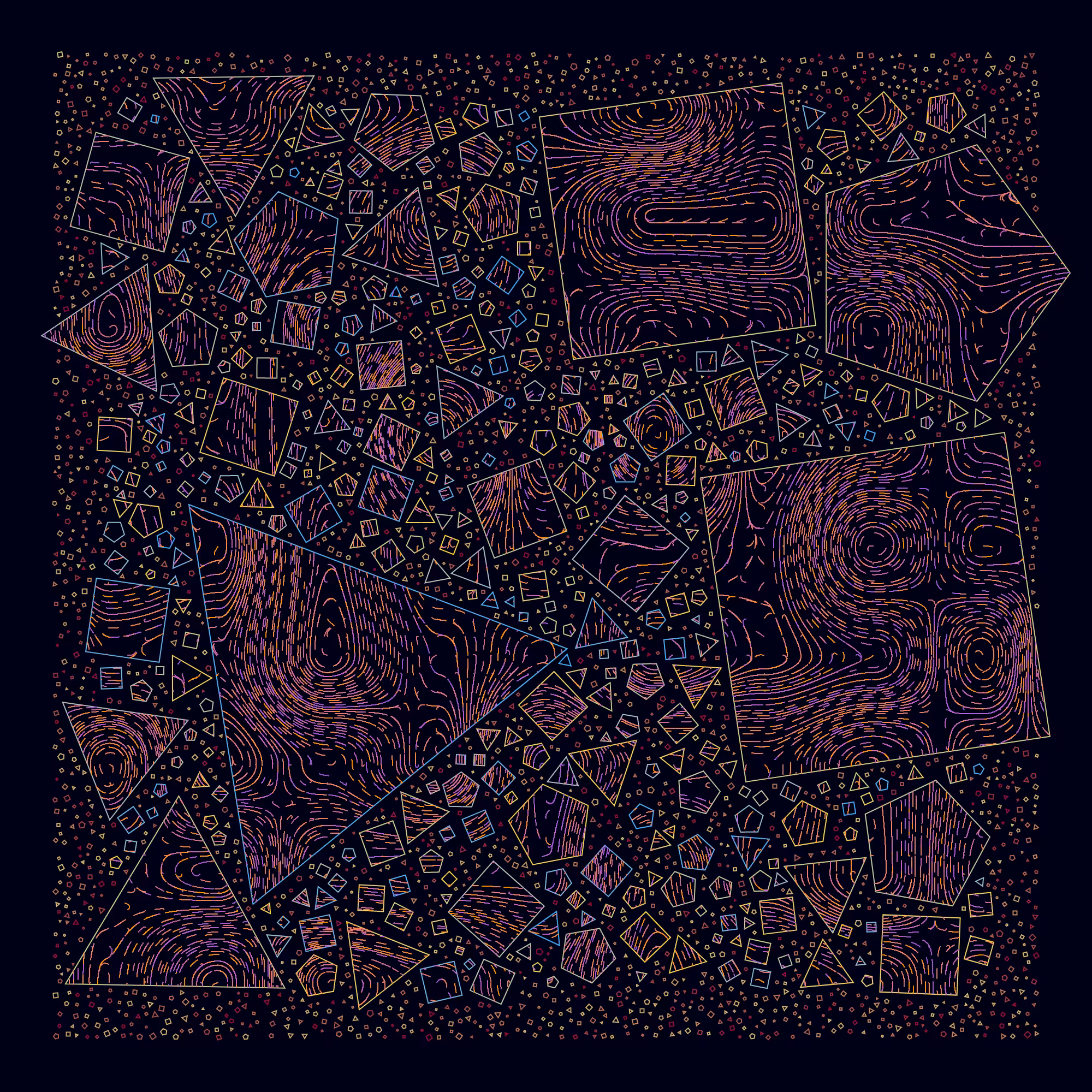 For the love of polygons #42