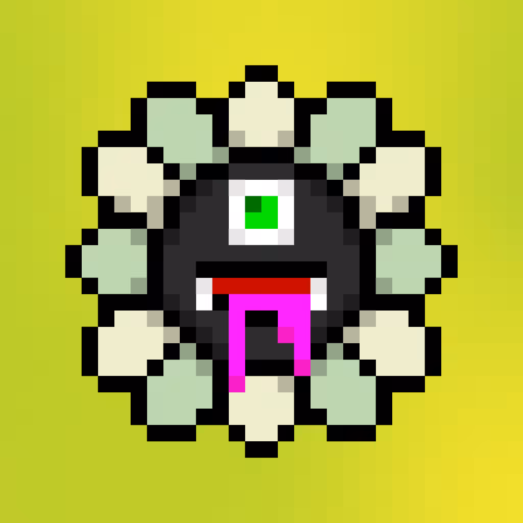 Murakami.Flower #6709