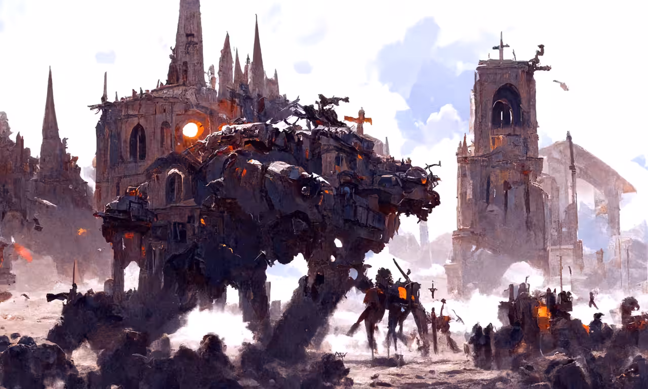 The rise of the machines #02