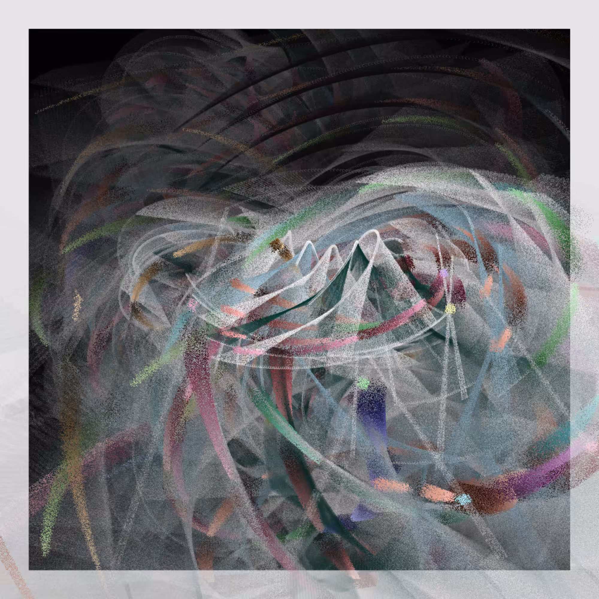 Parachute waltz #34