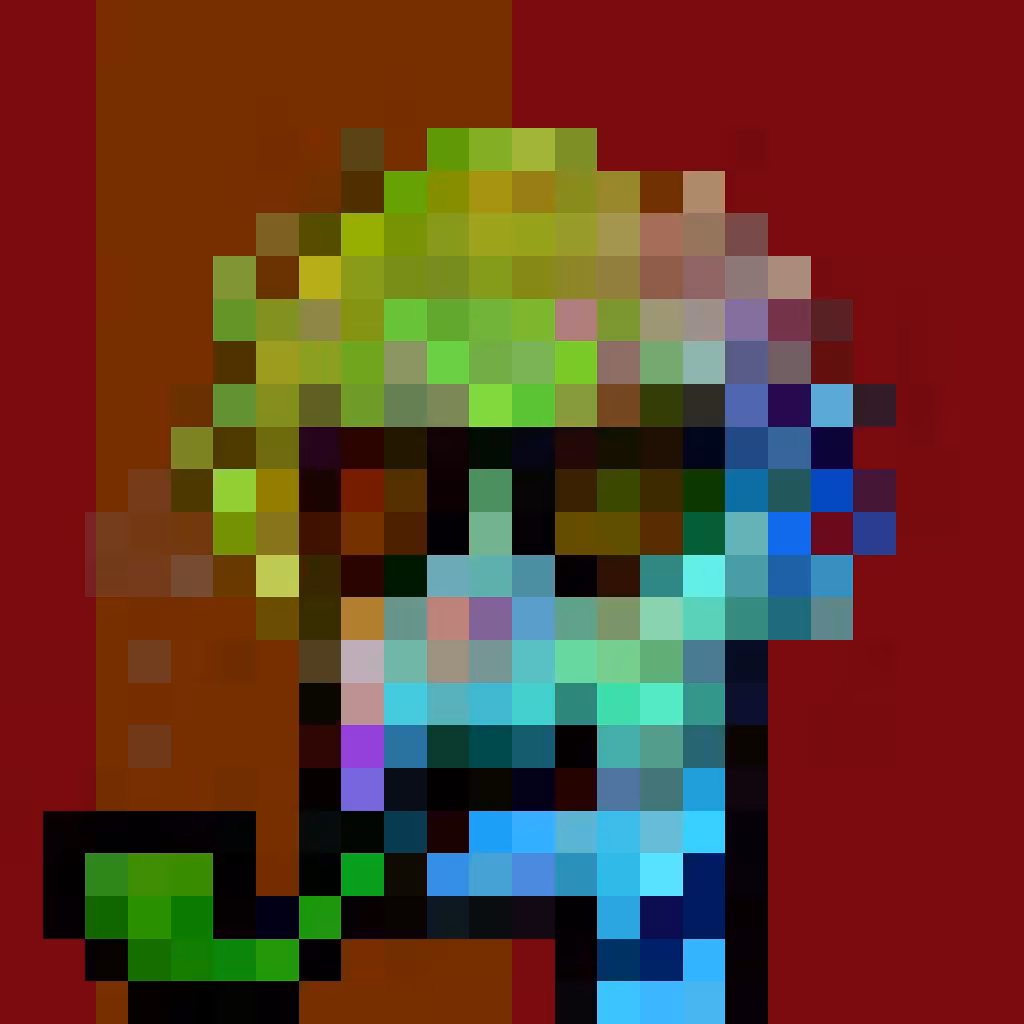 BASTARD GAN PUNK V2 #10151
