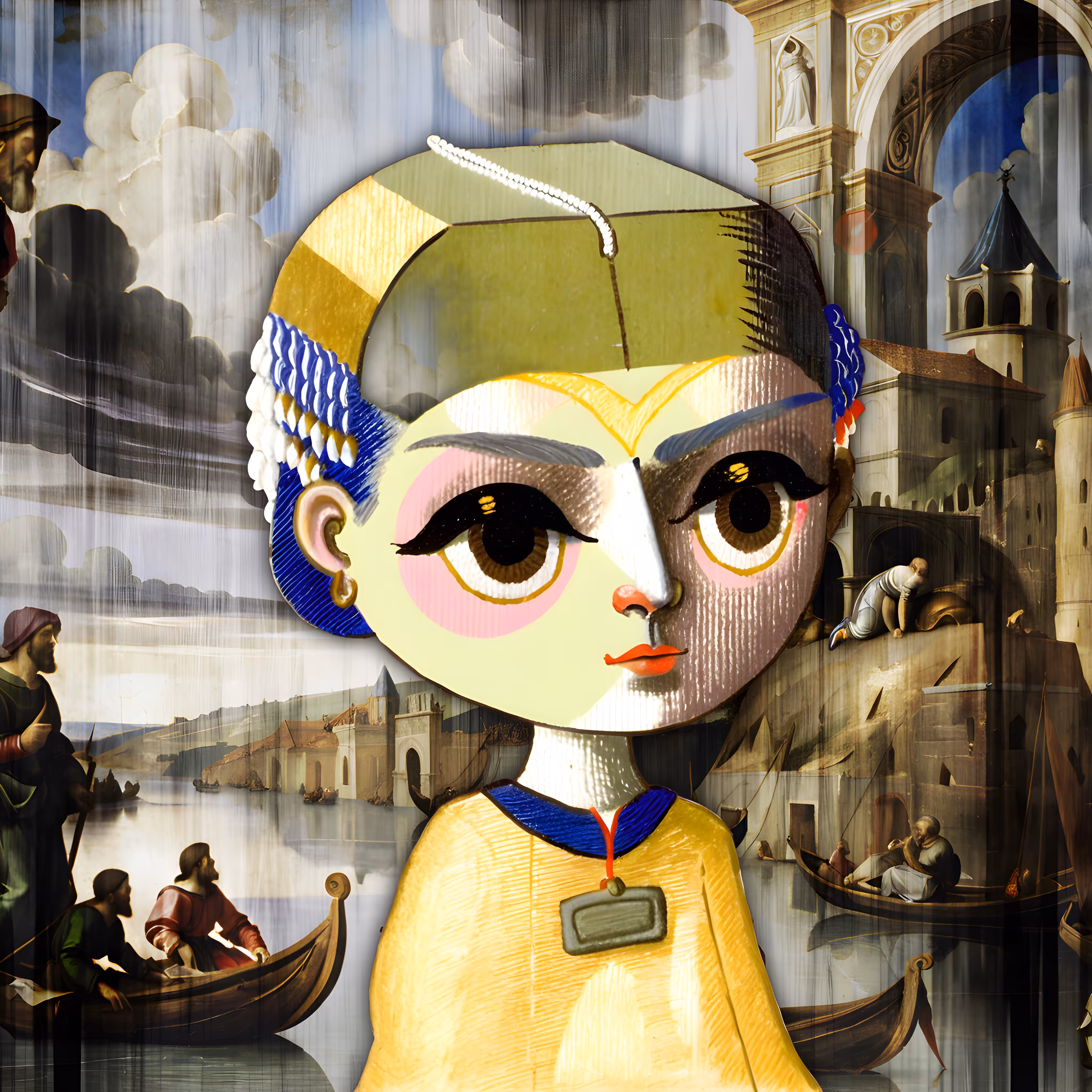 Art DeCC0s: Art DeCC0 #9970