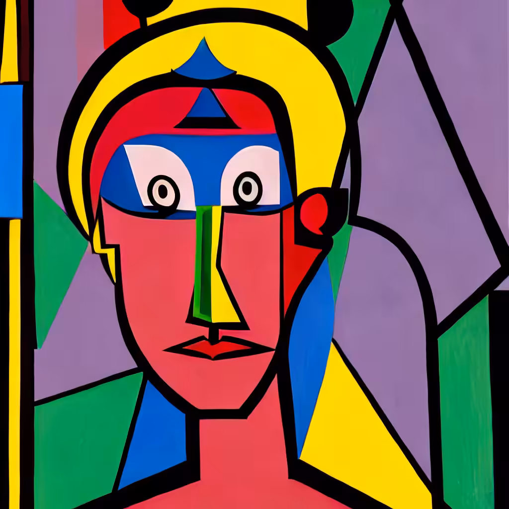 Degens Gonna Degen: Artful Degen #1030