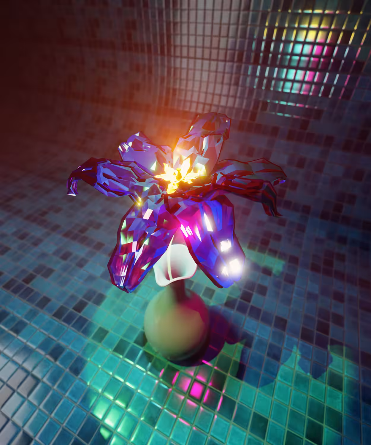 Lucid Bloom