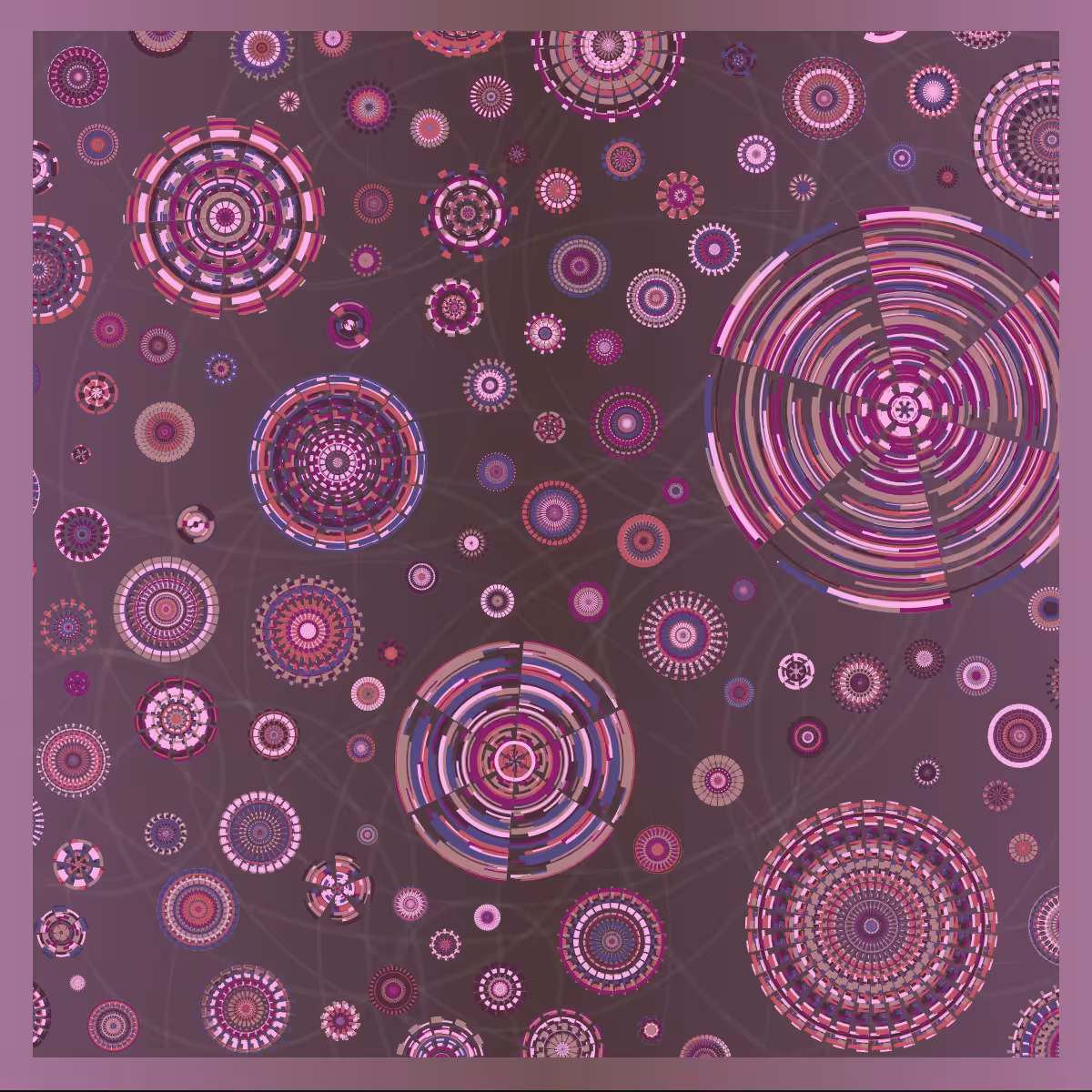 Kaleidoarcs #43