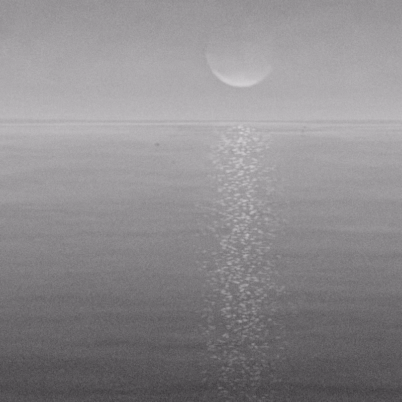 Calmer waters #13