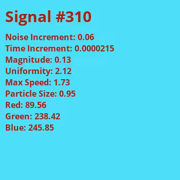 Signal #310