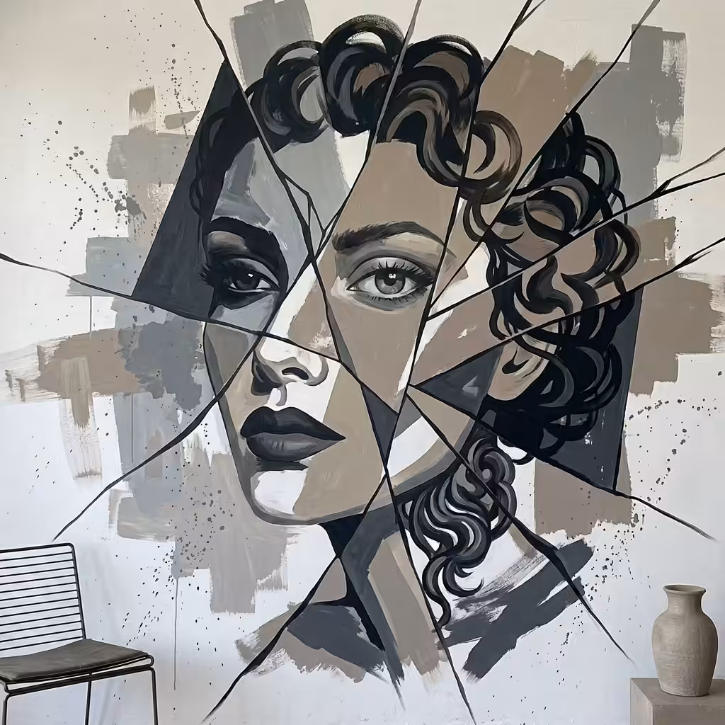 Shattered Identity