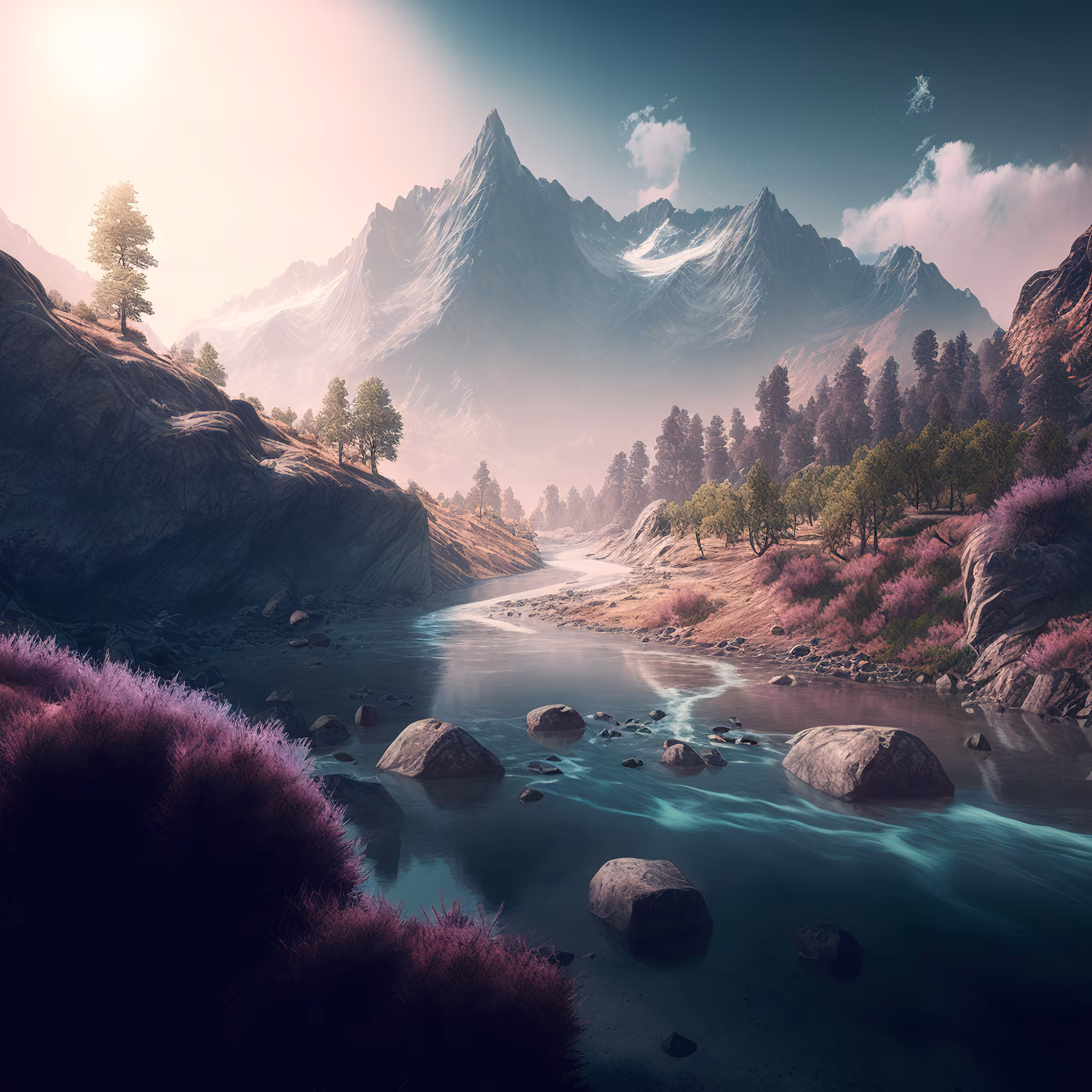 NATURE #1