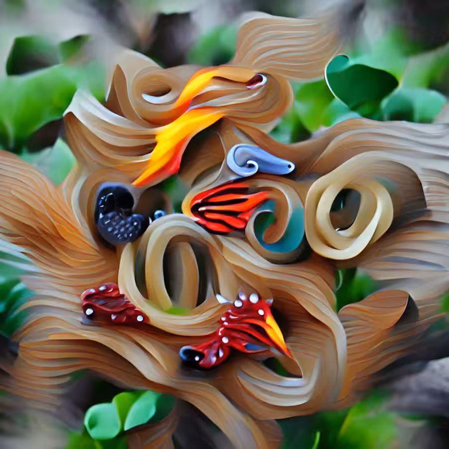 Beauty Snake