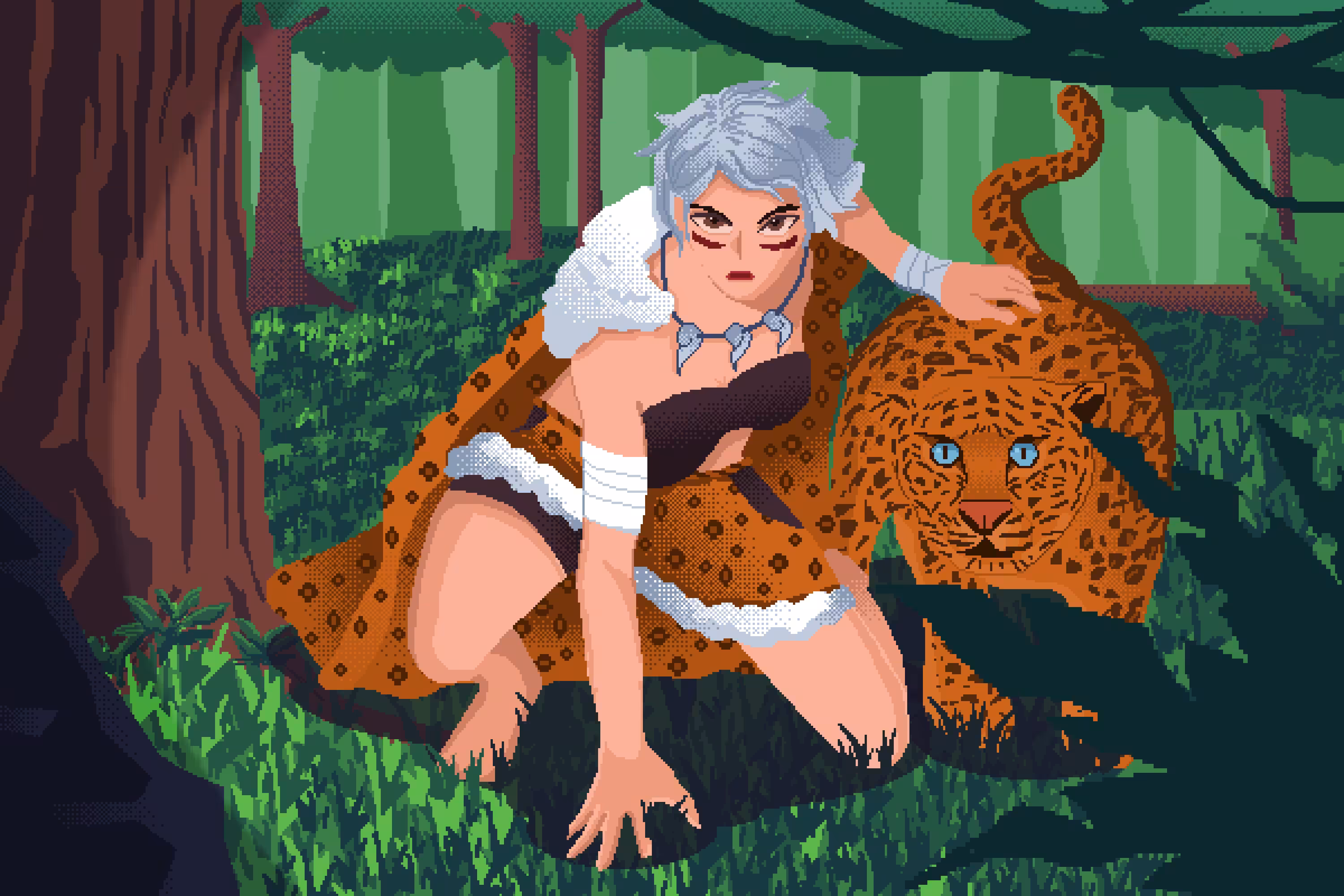 Princess of the Forest