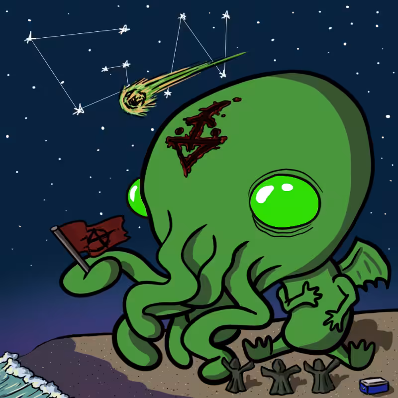 Chibi-thulhu #119