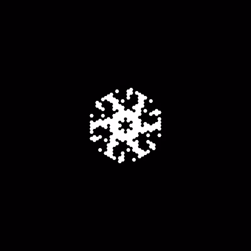 Snowflake #371