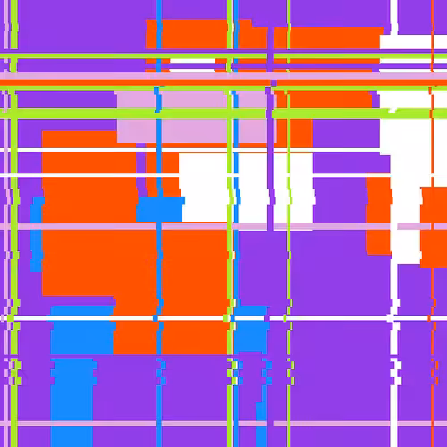Chromatic Chaos #4927
