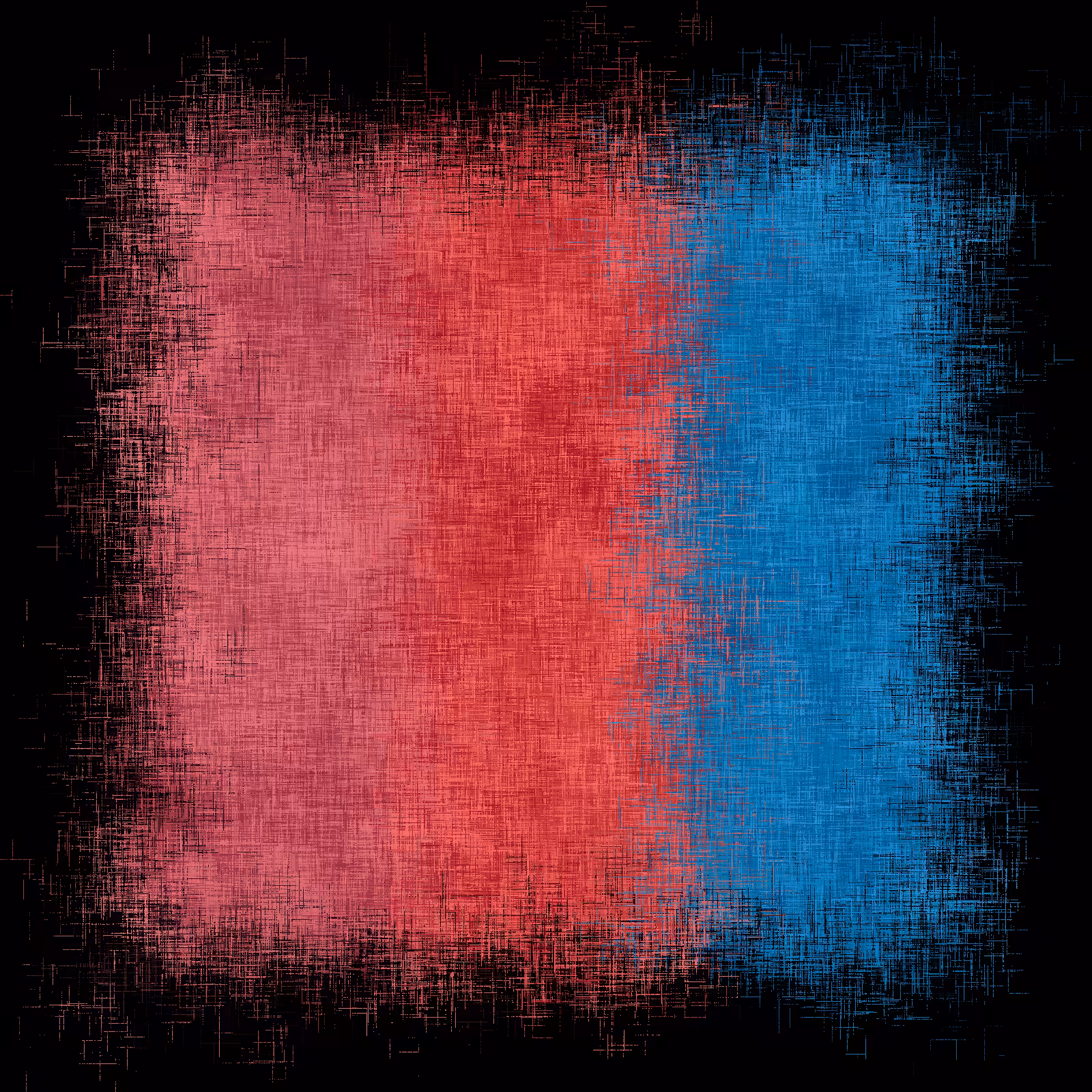 Pixel Tunnel IV #11
