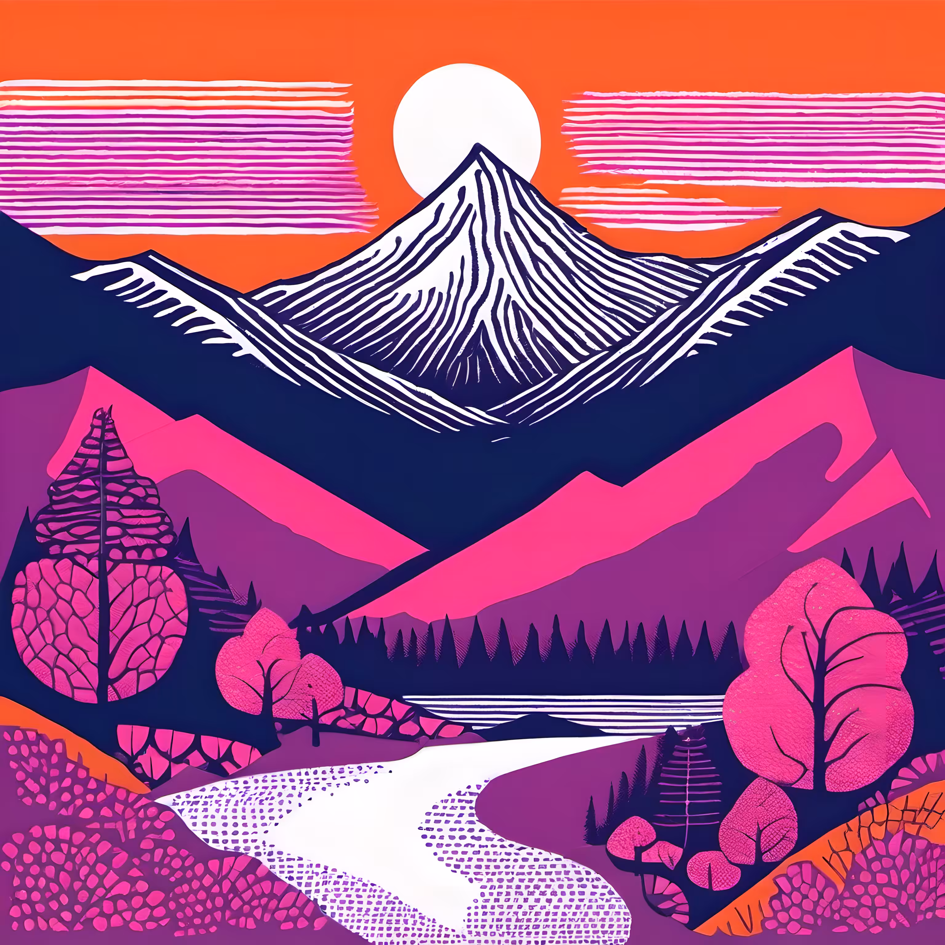 Riso Peaks #59