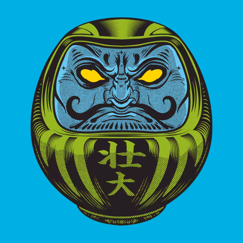 Daruma #15
