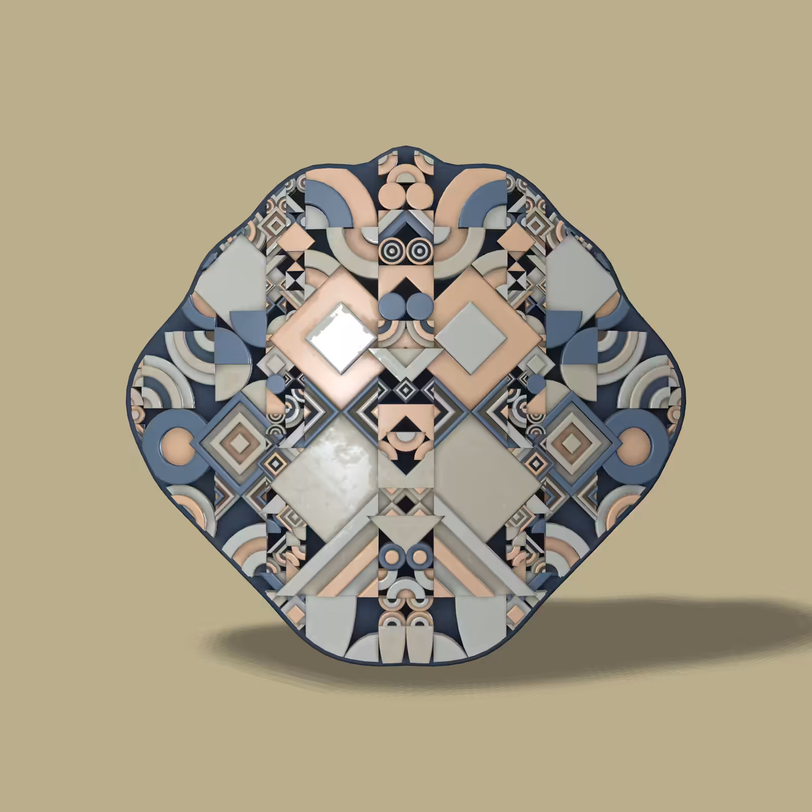 3D Generativemasks #8502