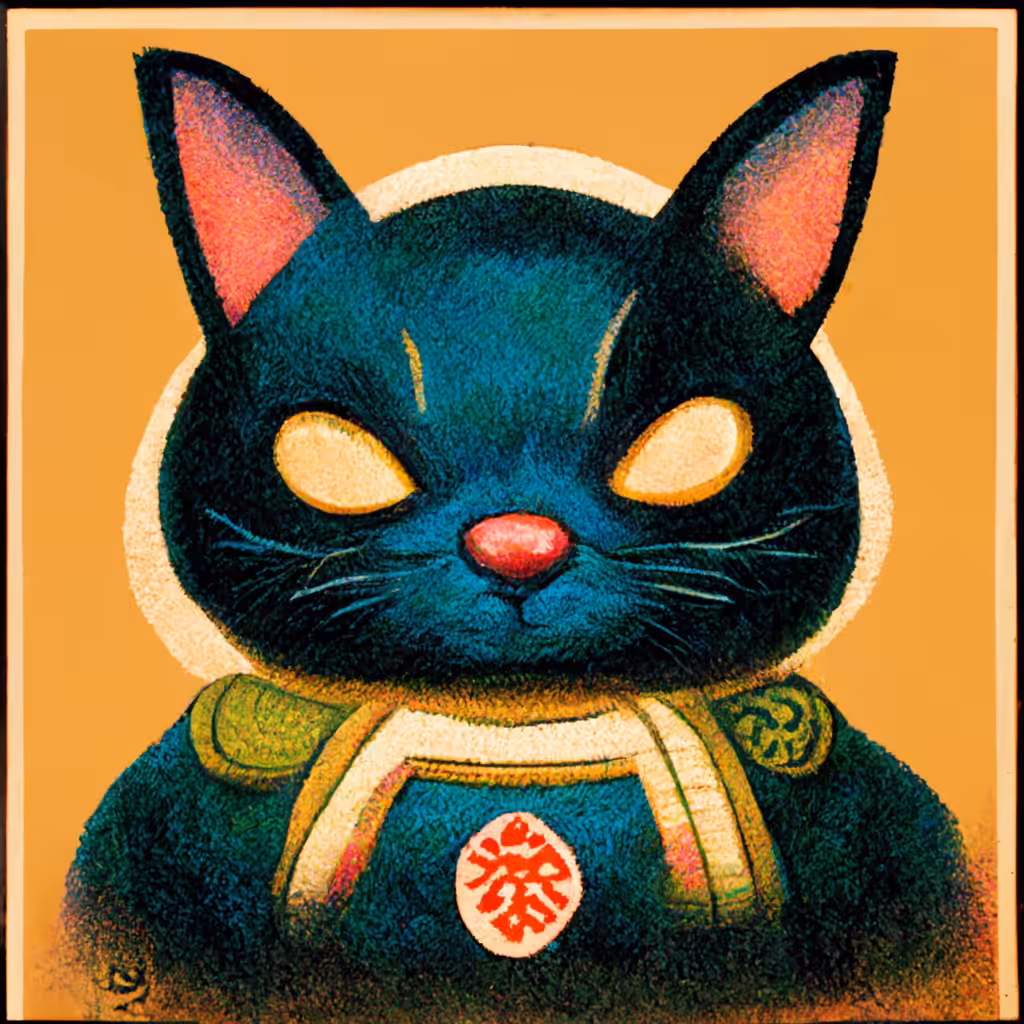 SHOGUN BEAST 1