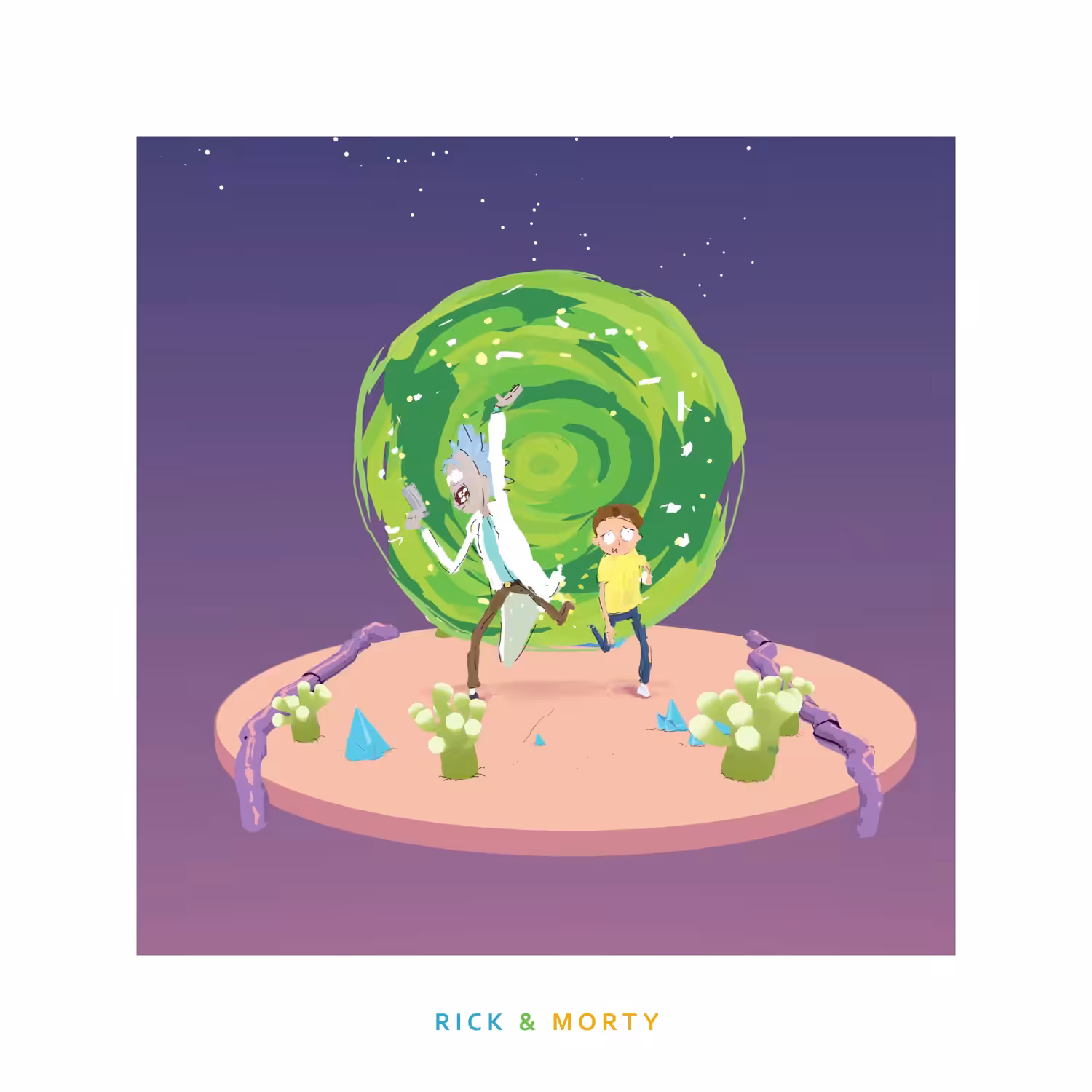 Rick & Morty