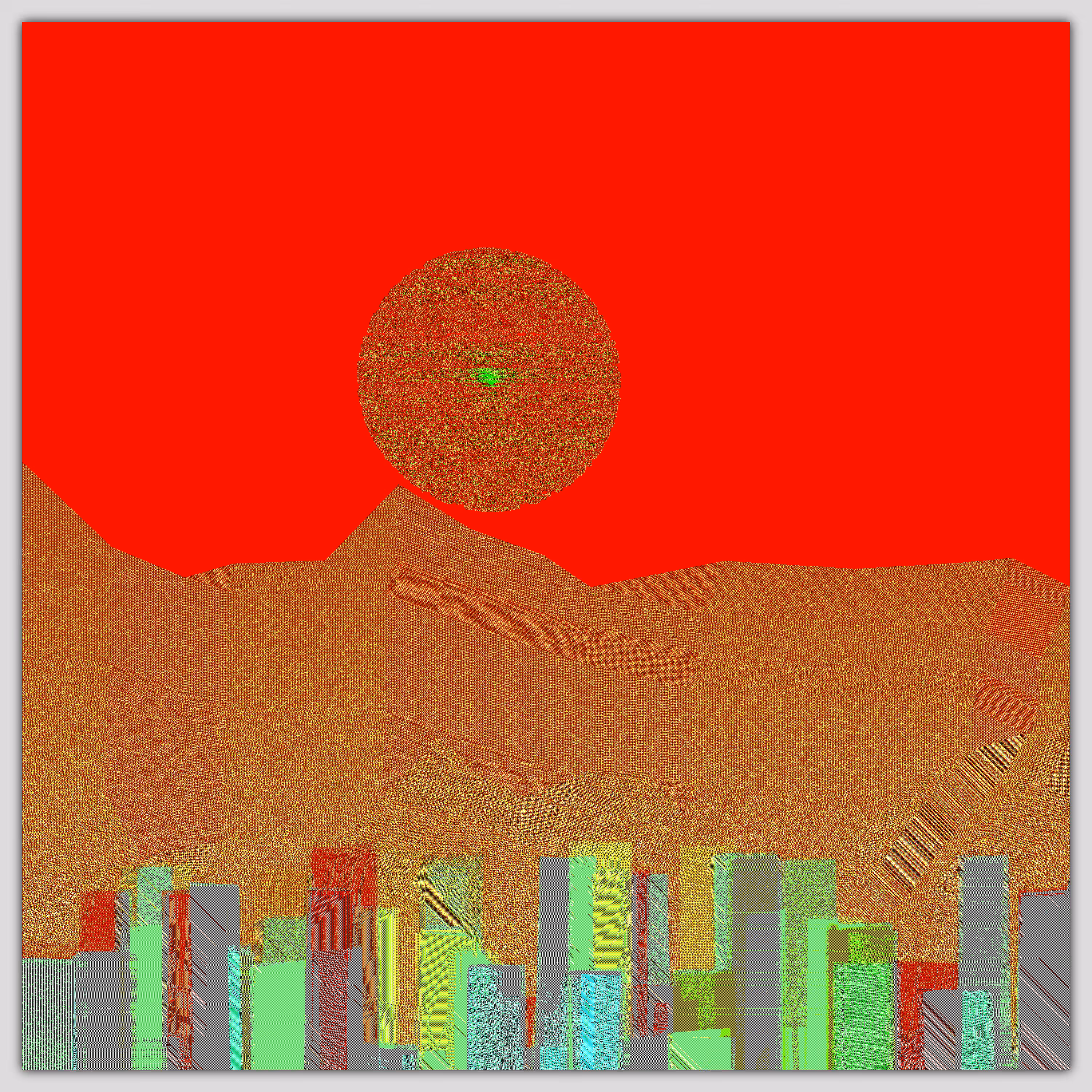 [city of dissolution] #82