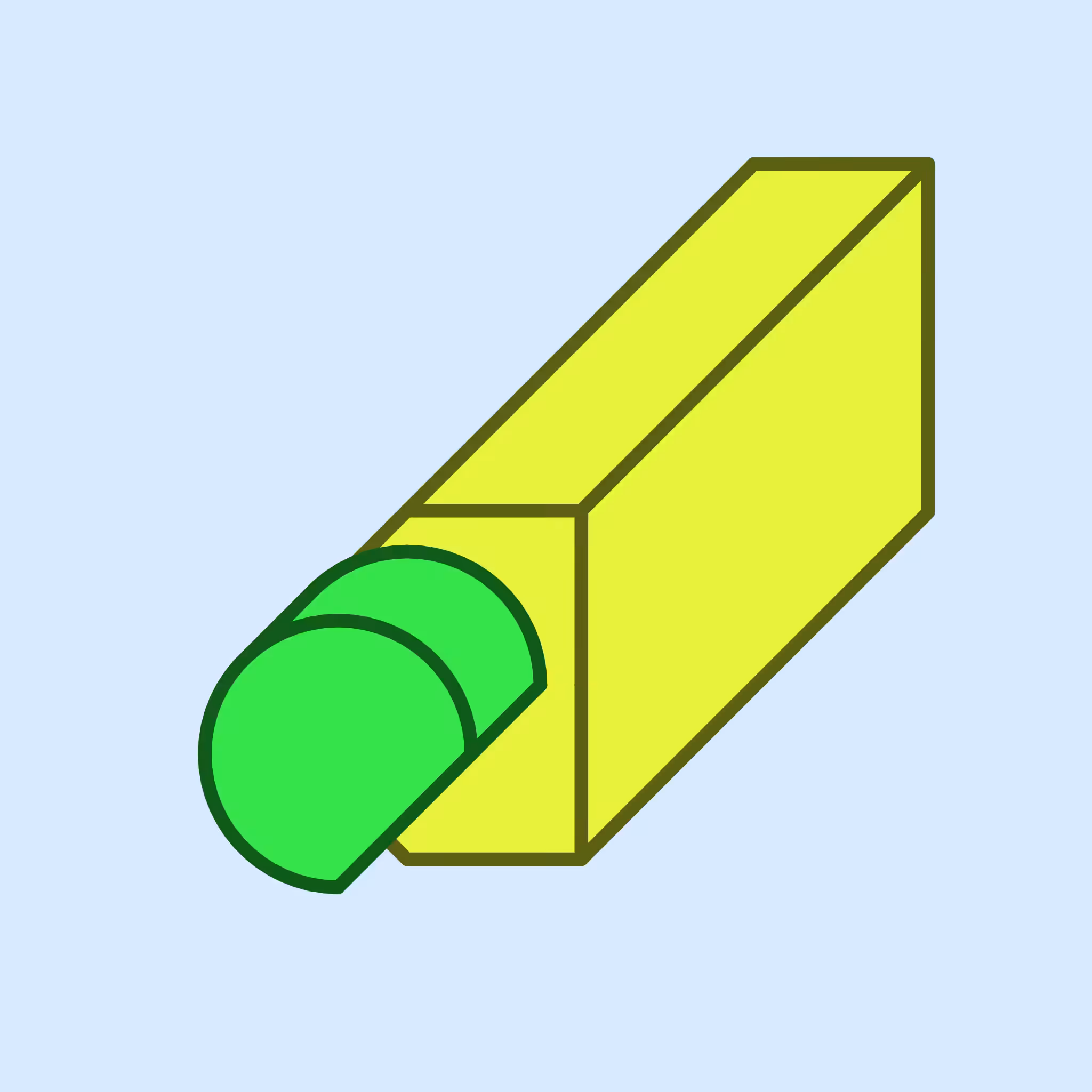 Calm shapes #964
