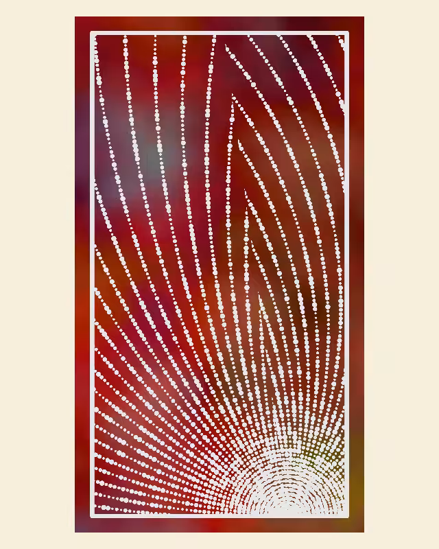 Cosmic Frames #51