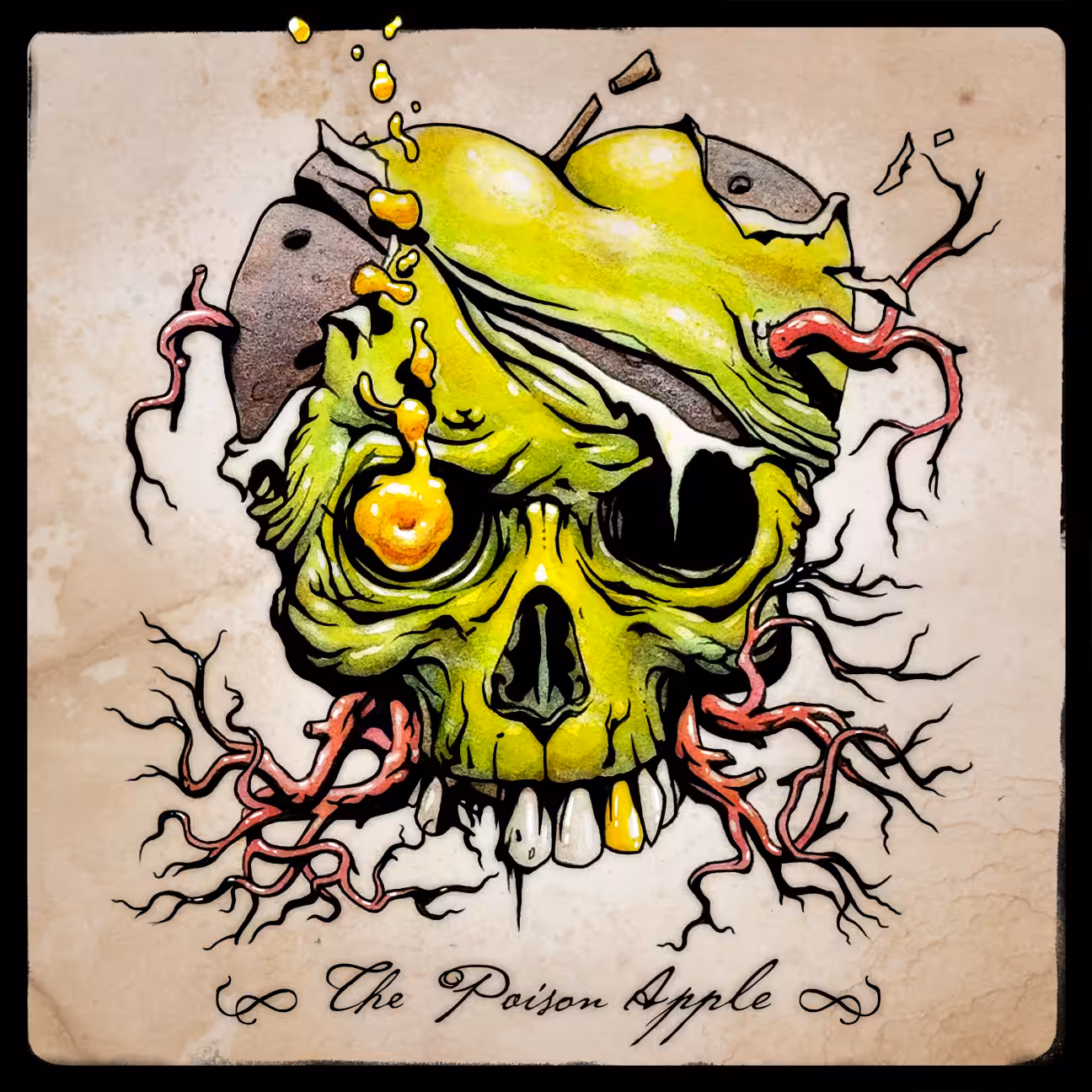 Coaster Show: The Poison Apple 