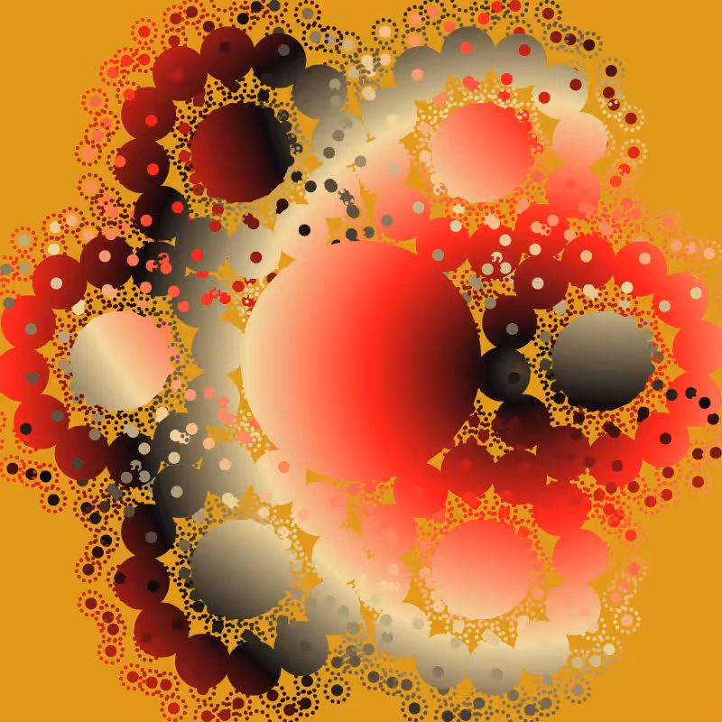 Orbitalz #58