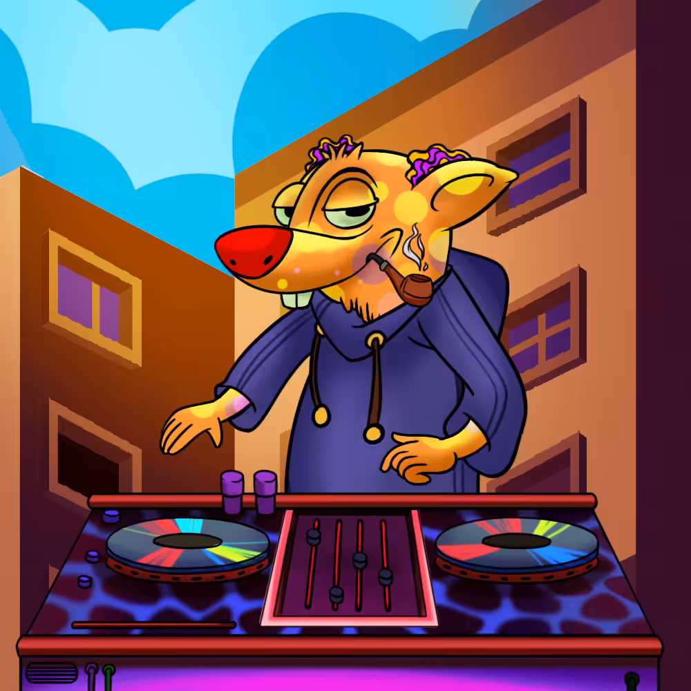 Gecko Skratz #19