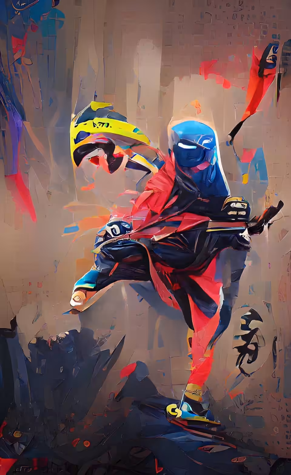 Ninja #3