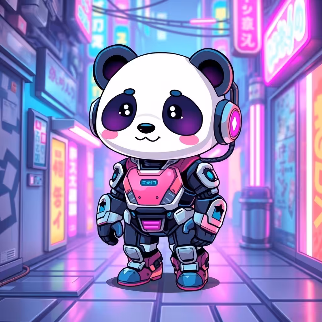 28# NeoPop Pandas