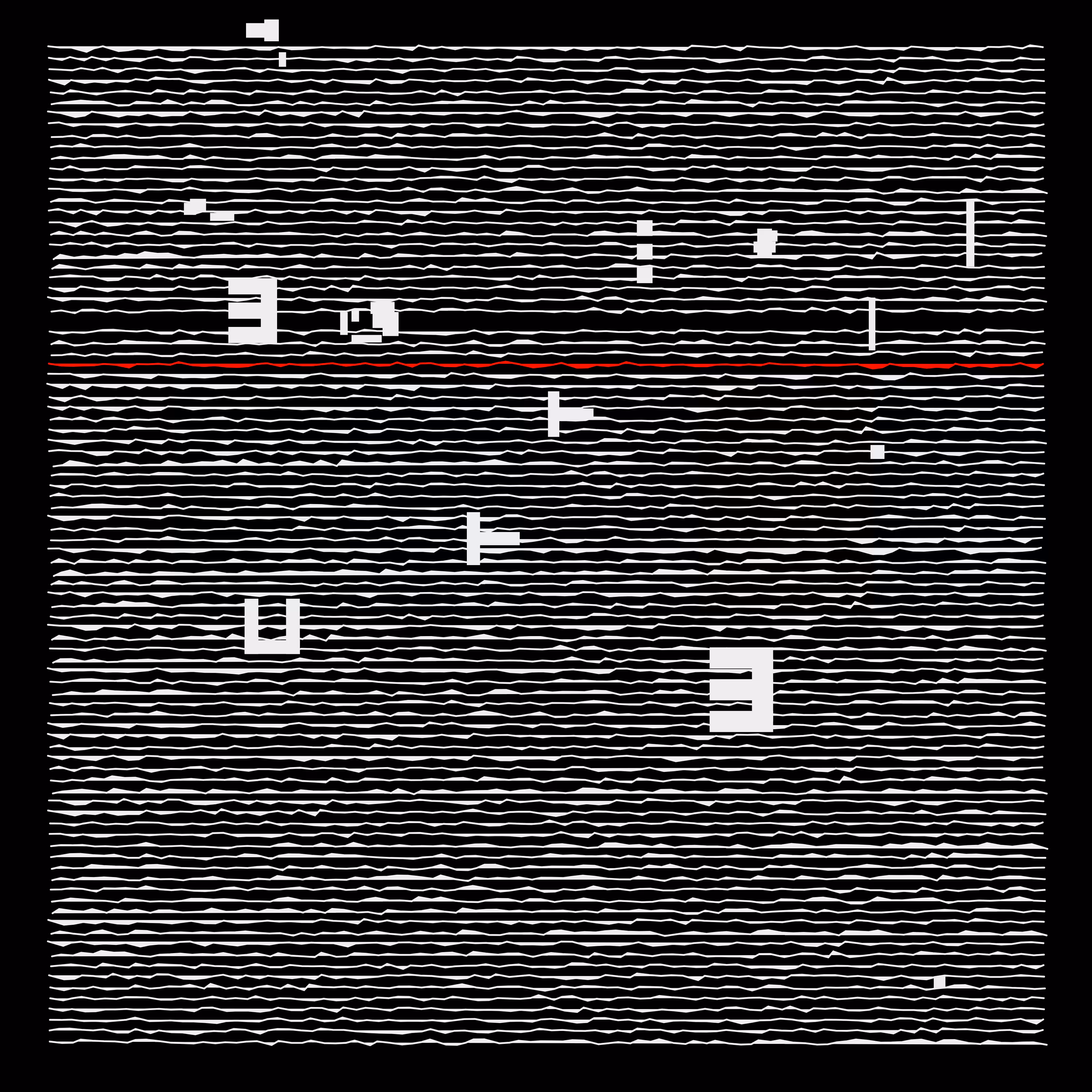 BROKEN SCORE SYNTH #7