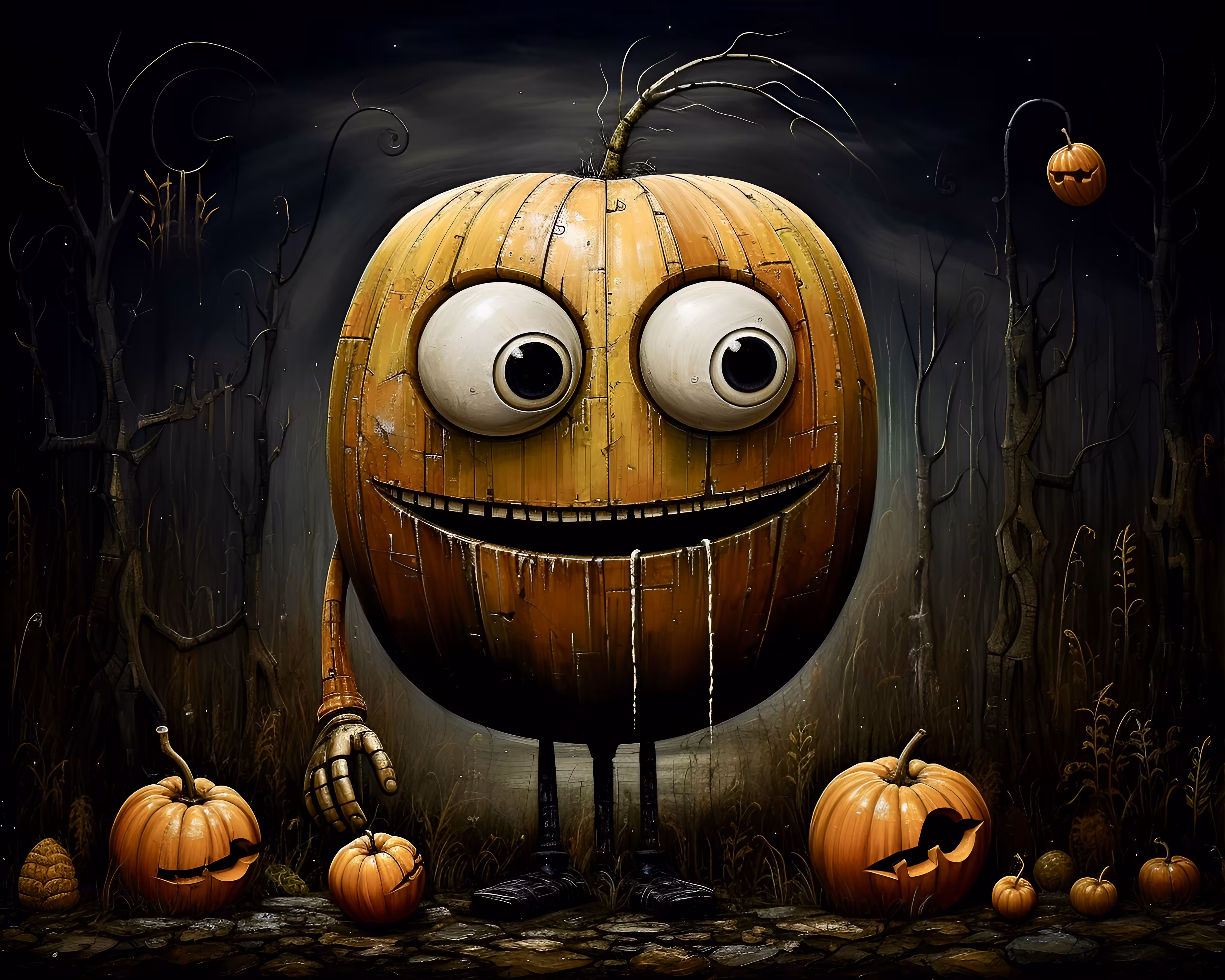 Pumpkins 