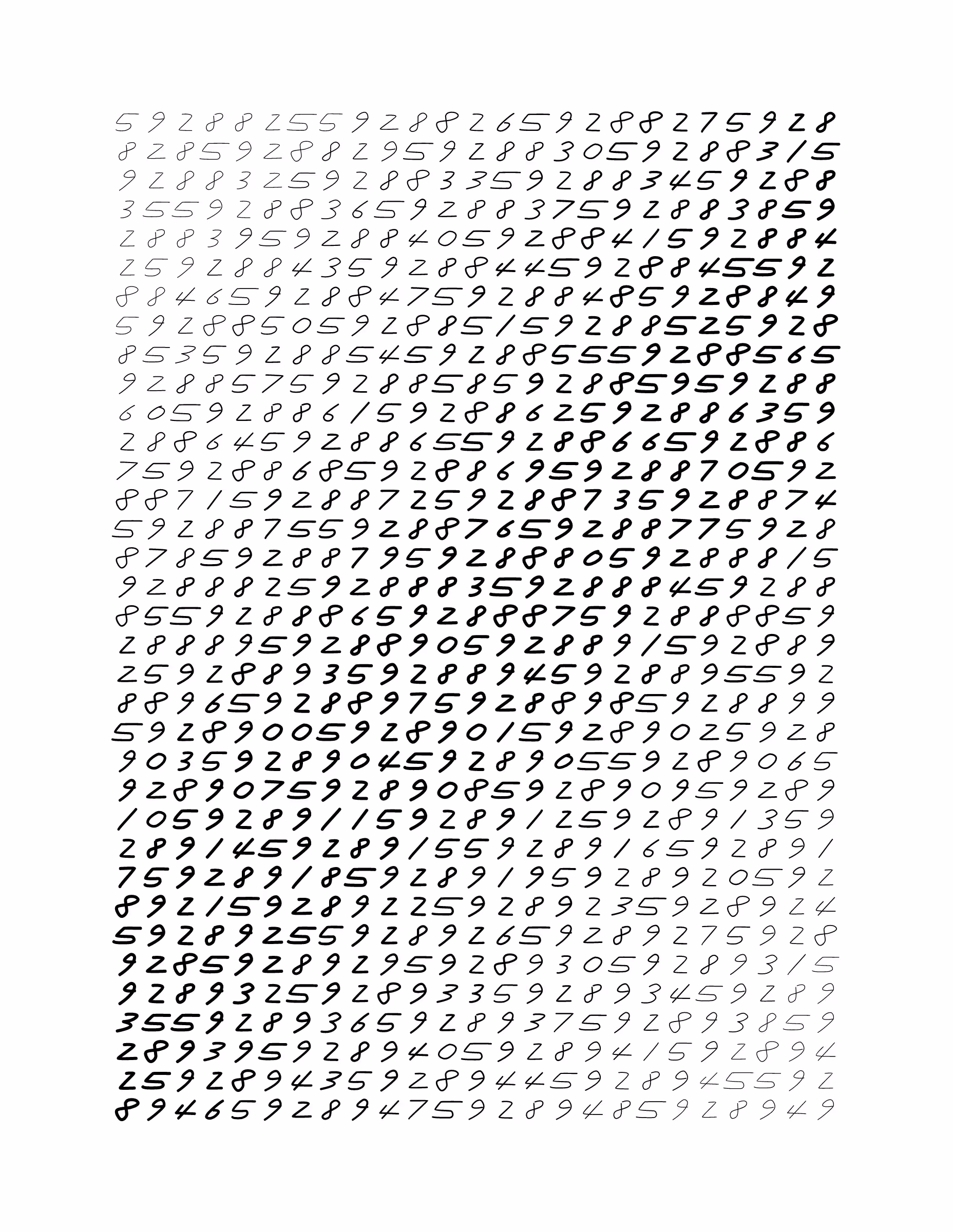 Endless (5,607,250 to Infinity) #1098