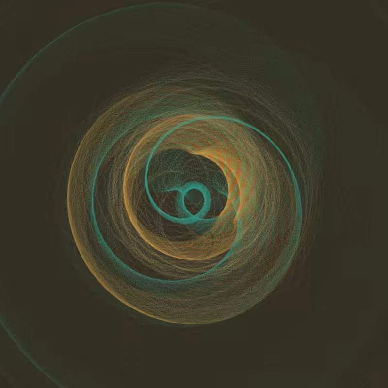 Circles of Chaos #21