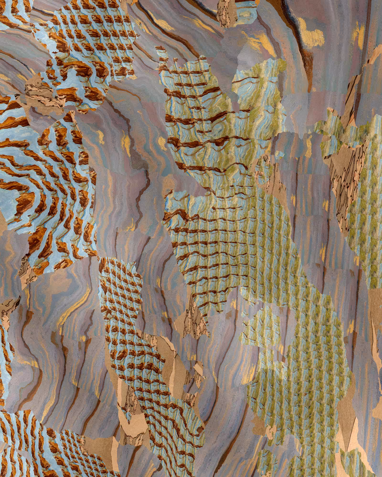 Repetition and Noise #1393