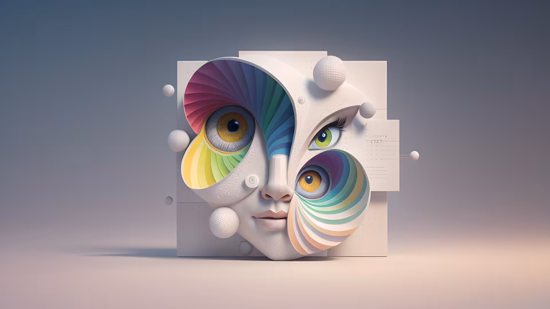 Soothing eyes