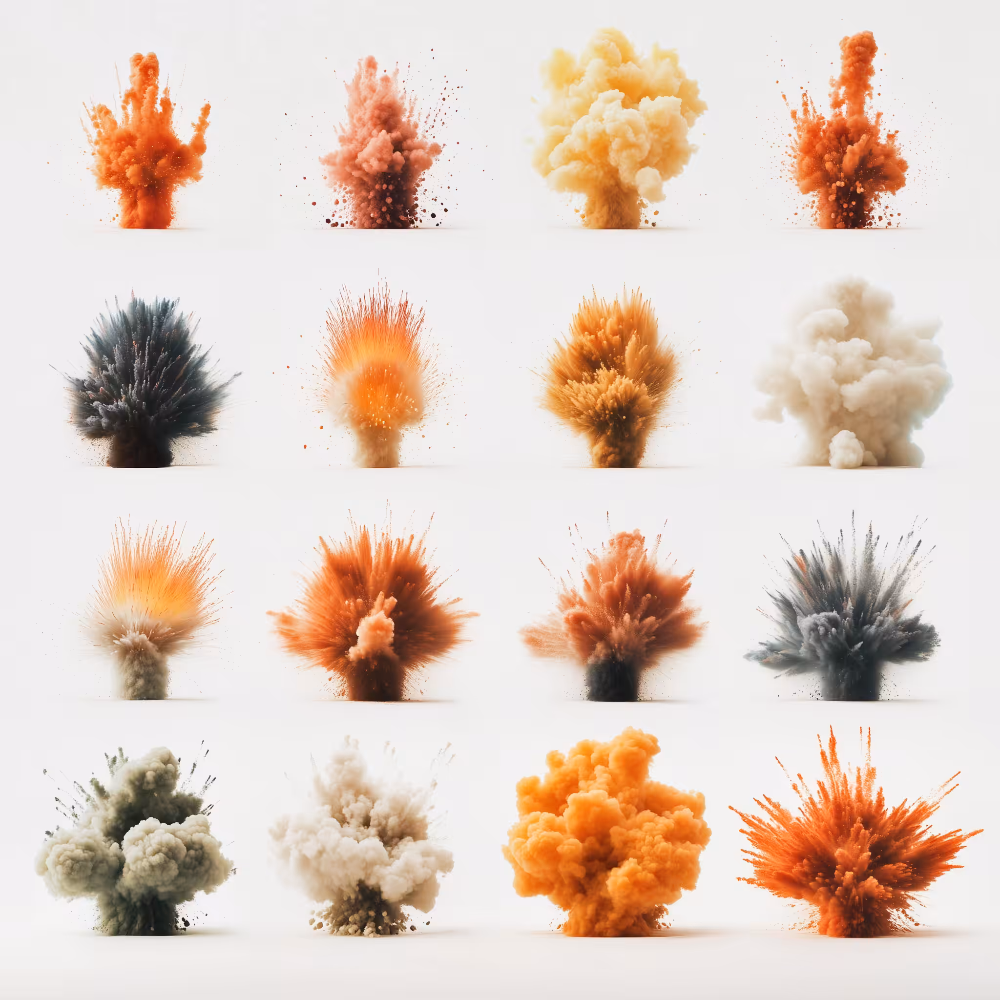 Explosions