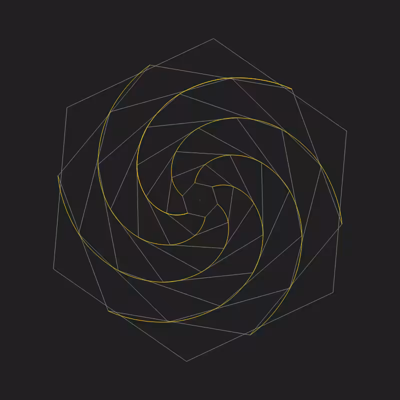 Primodial Spiral #11