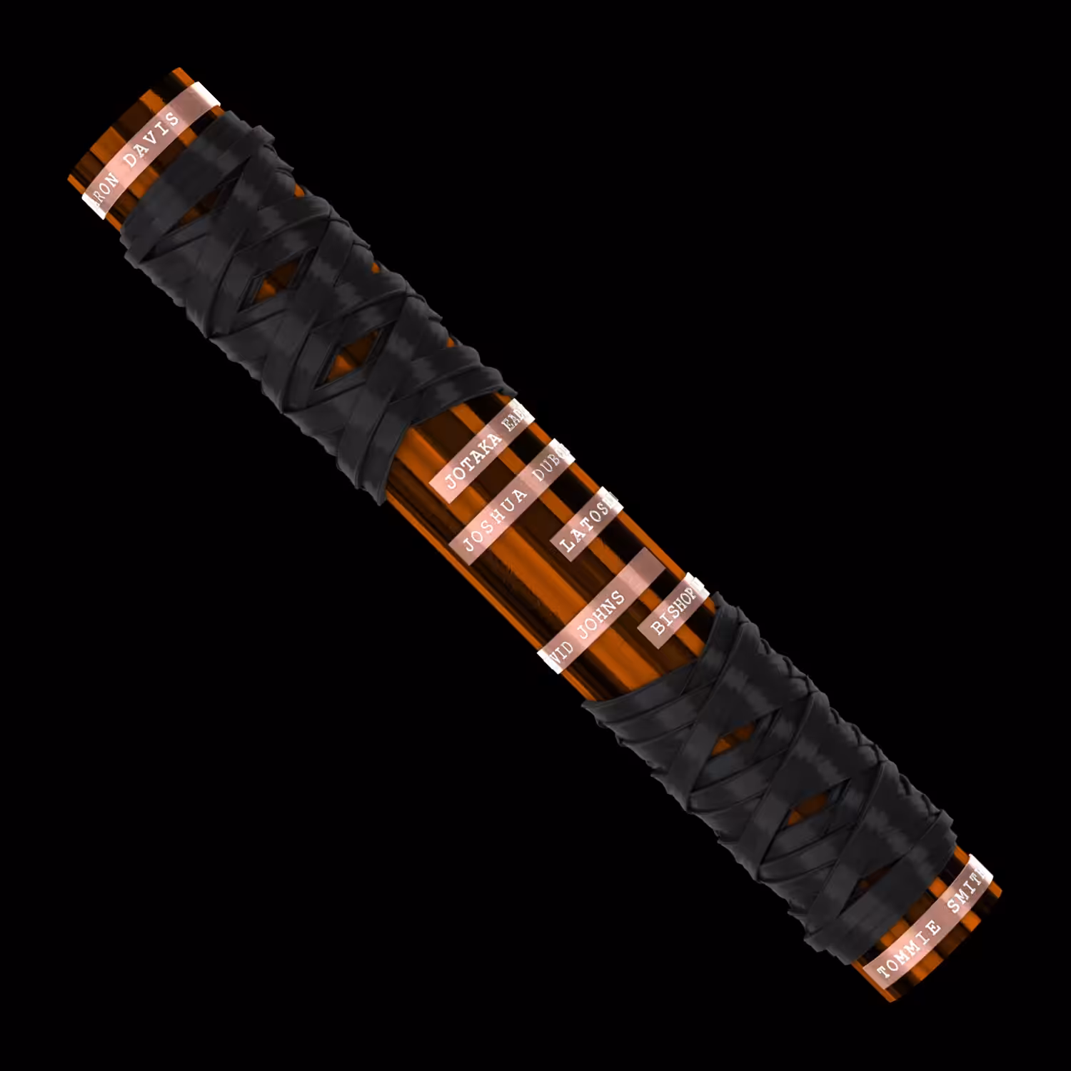 Pass the Baton #2157