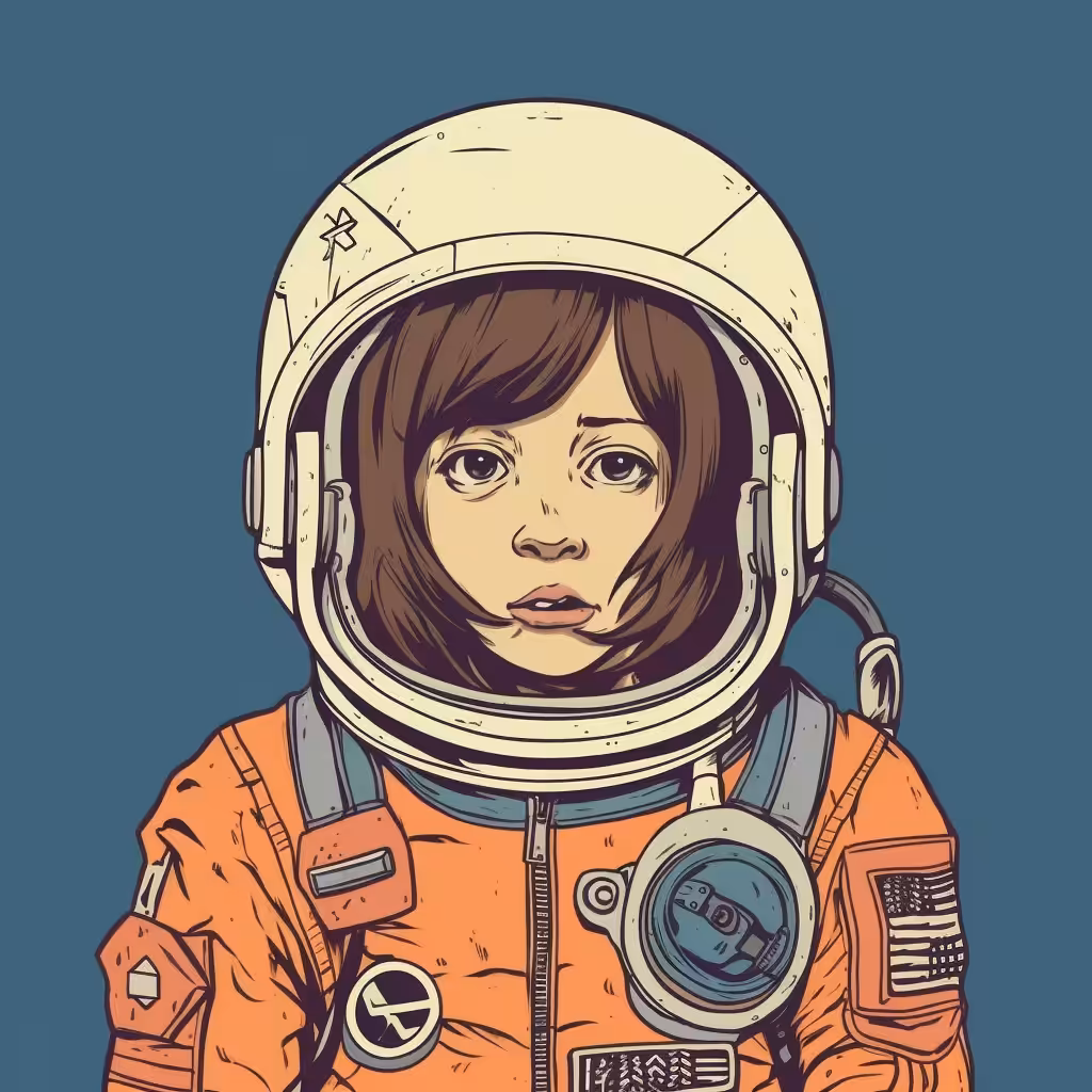 Astronauta #9