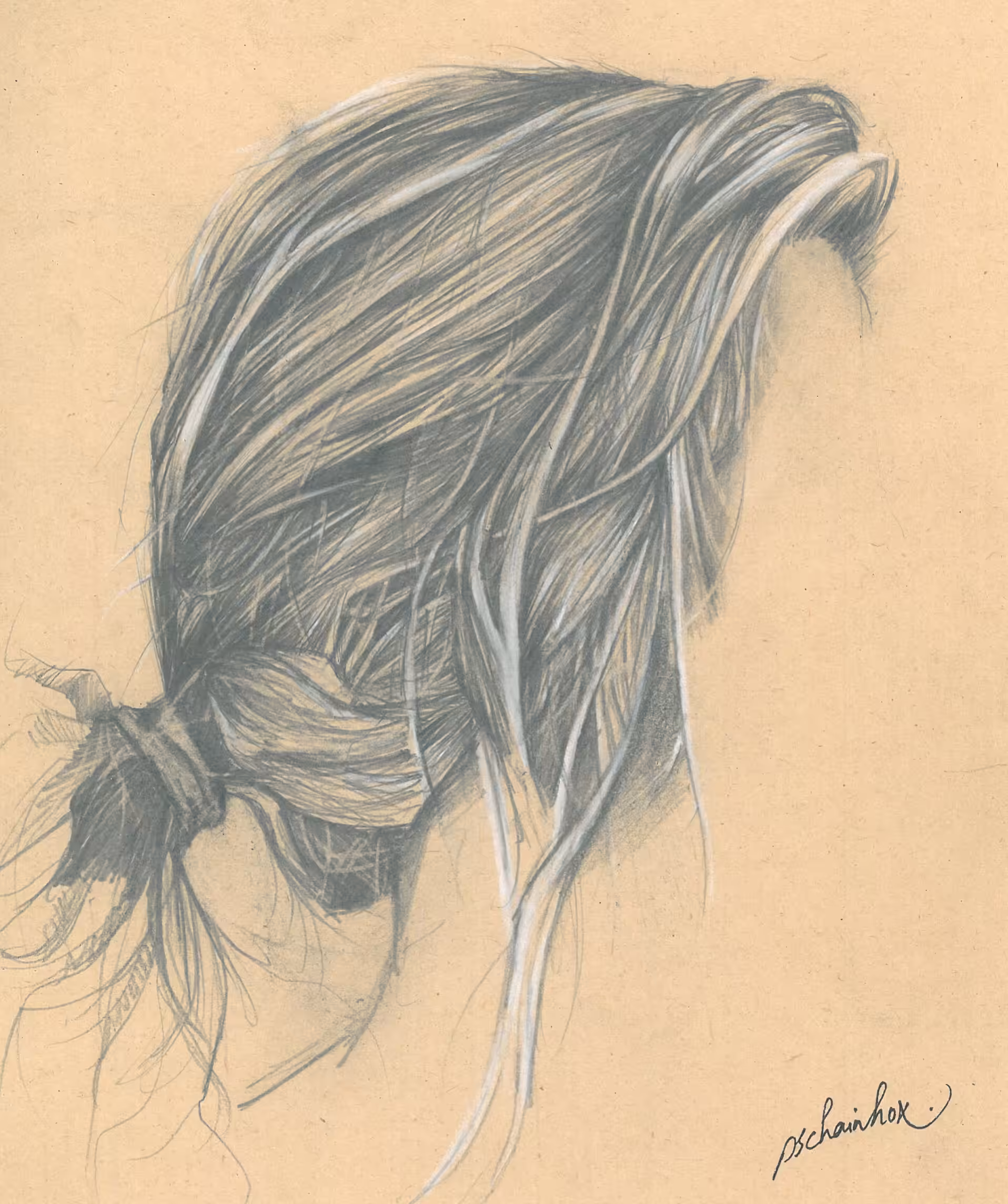 genderless head