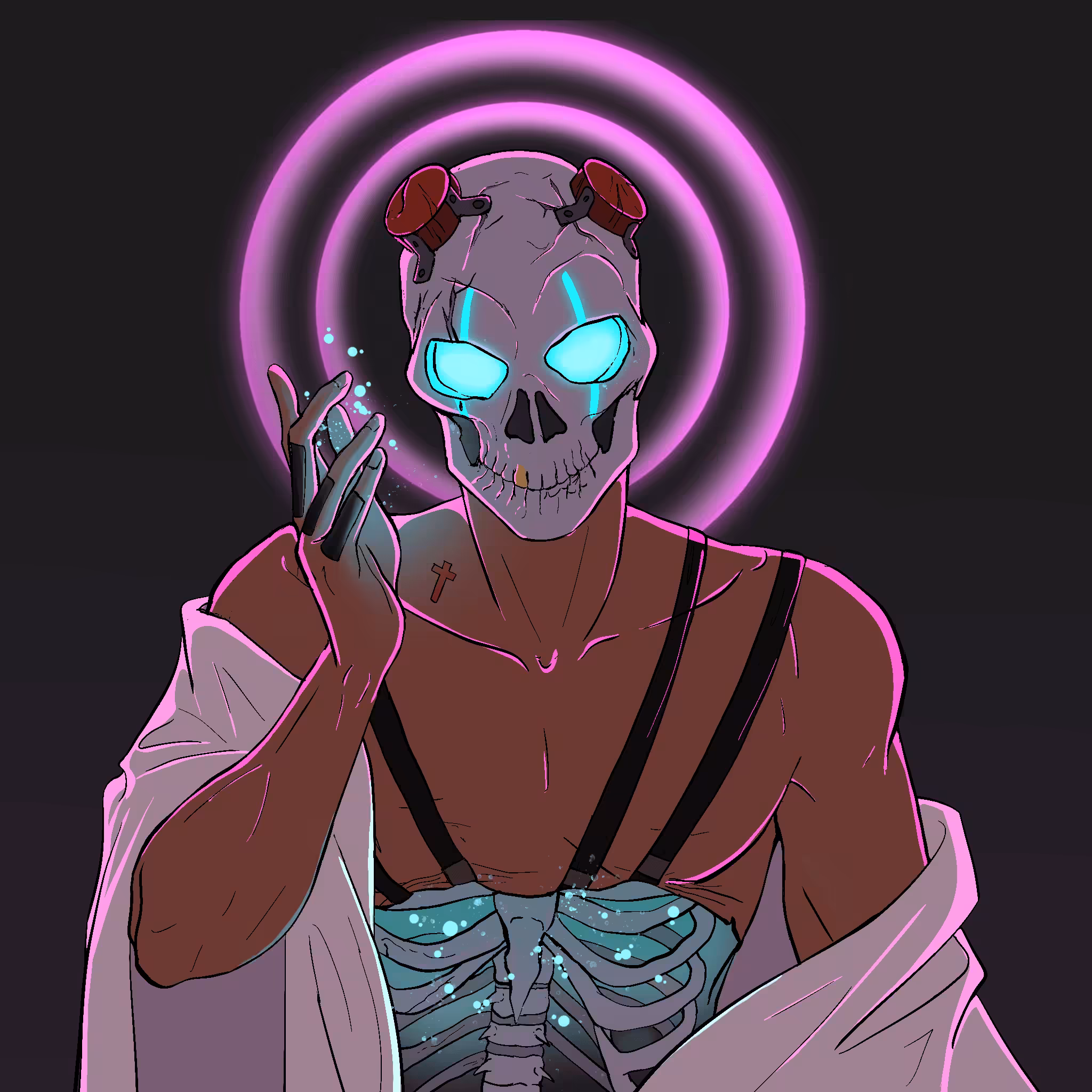 040 - Jayden (Awakened)