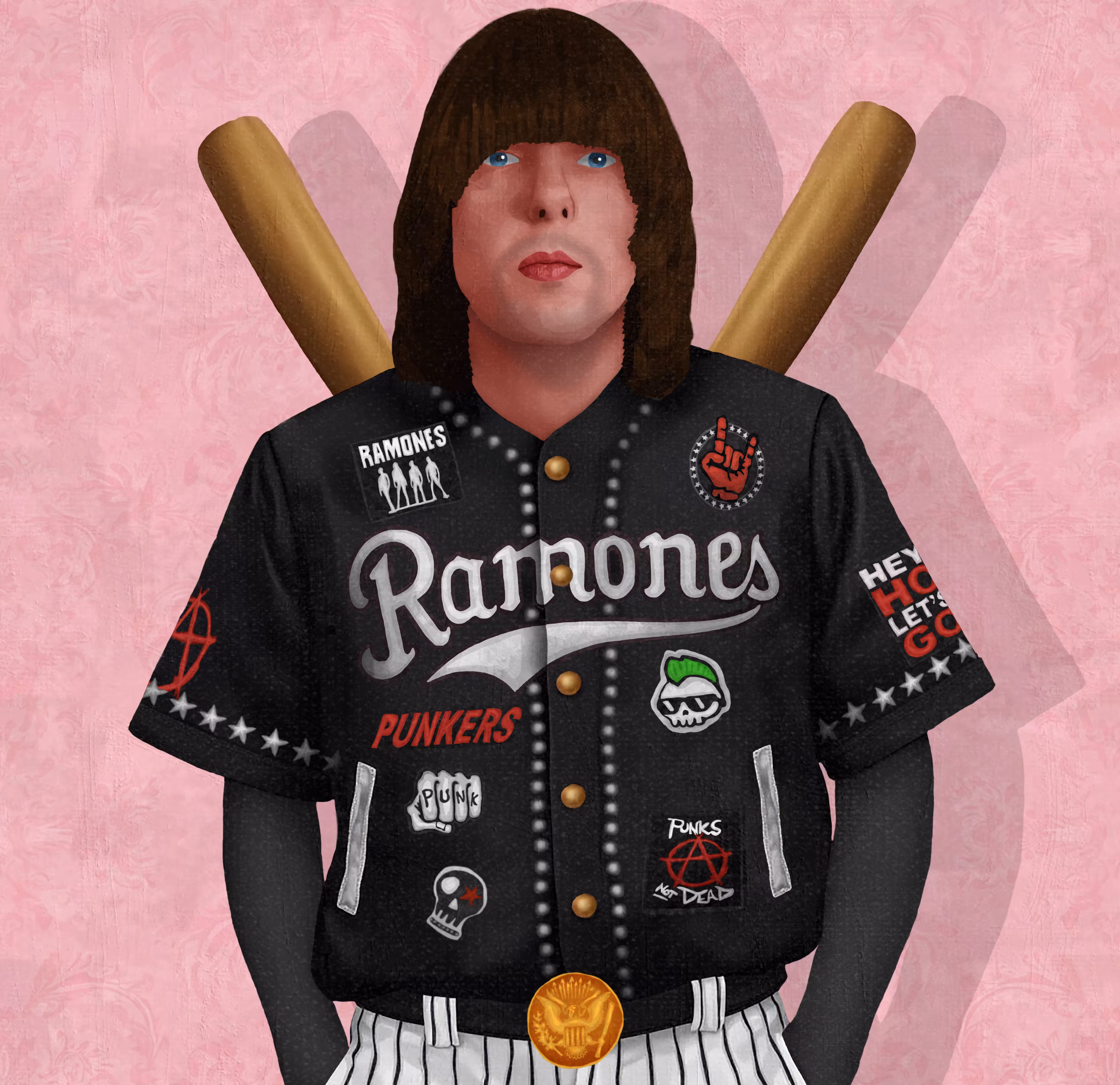 "Hey Ho, Home Run"