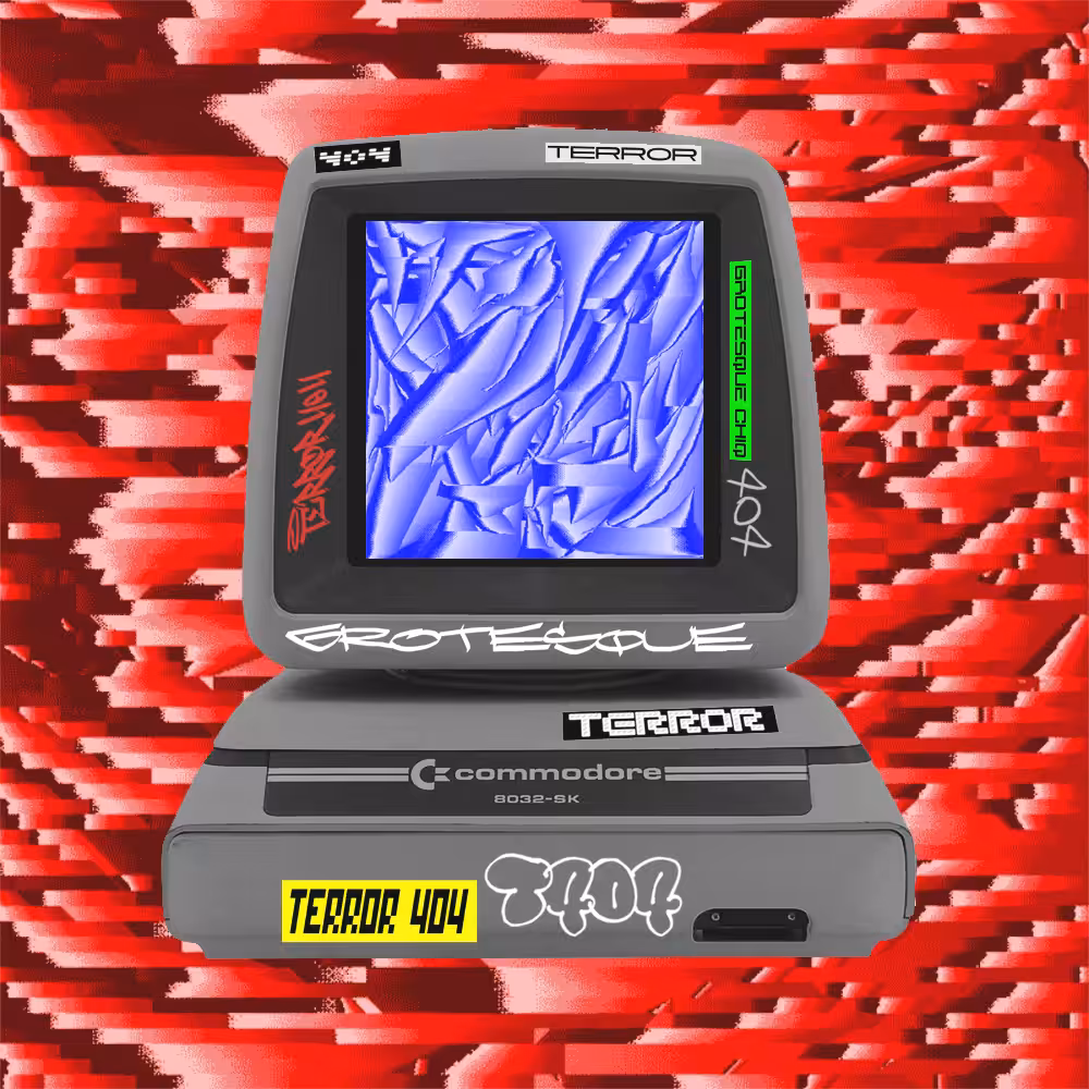 TERROR404 x DOS_artifacts #203