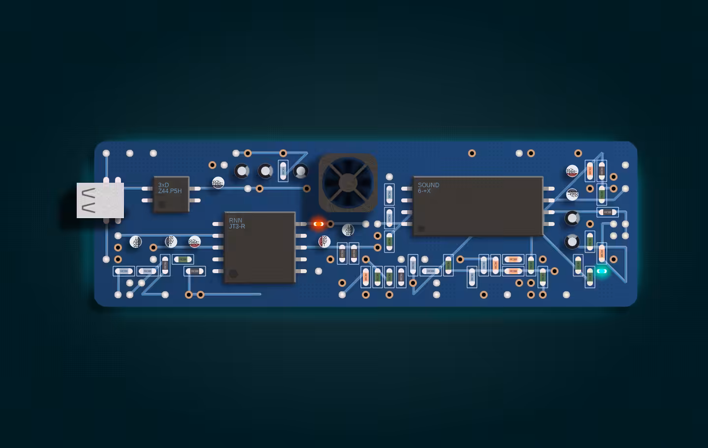 Multipurpose Circuits #2